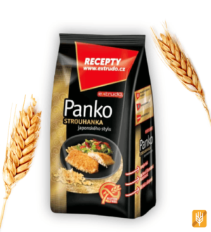 bezlepková panko strúhanka - Extrudo